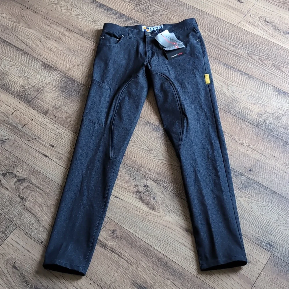 Ona Schoeller Prestige Equestrian Riding Pants NWT, Sz 28x32